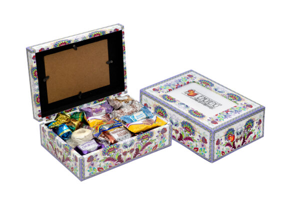 Caja Surtido de chocolates 600g