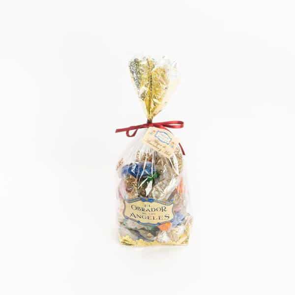 Alfajor de Almendra y Miel del Obrador 500g - Imagen 4