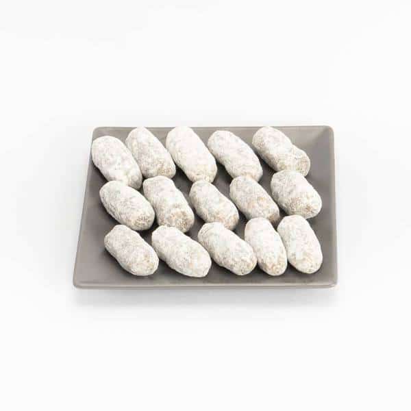 Alfajor de Almendra y Miel del Obrador 500g - Imagen 2