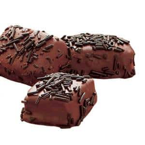 Rocas de cacahuete y chocolate 500g