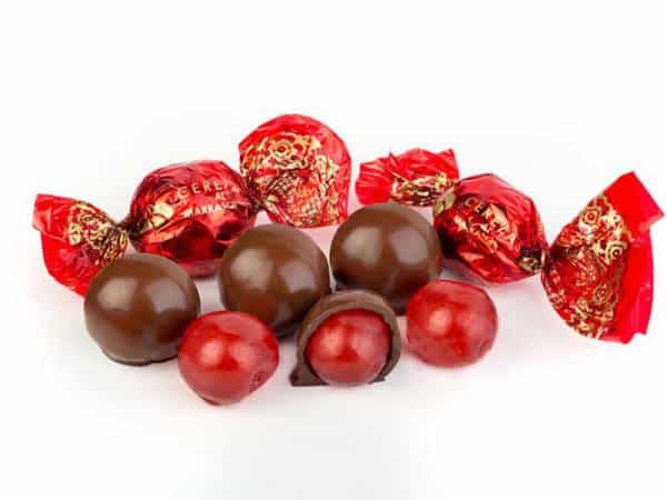 Cerezas Marrasquino 500g