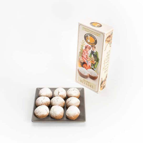 Chocolatitos Nevados 250g