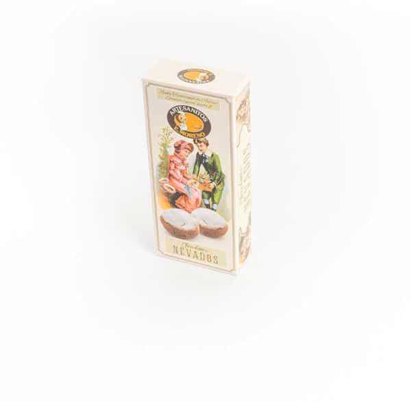 Chocolatitos Nevados 250g - Imagen 3