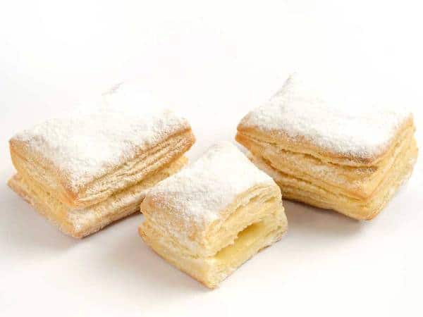 Hojaldradas