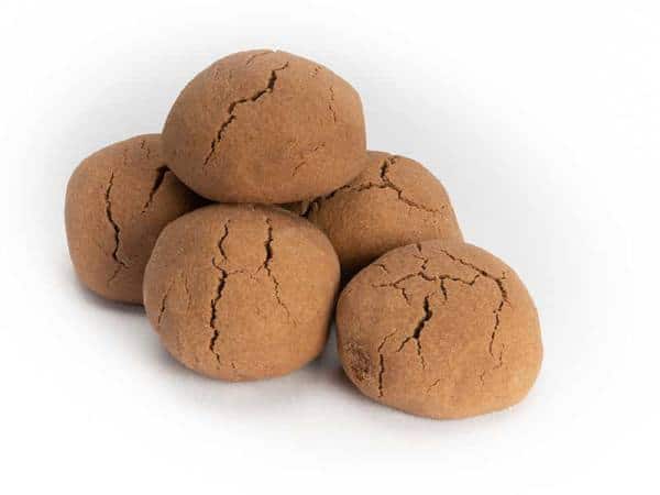 Mantecaditos de Chocolate del Obrador 500g - Imagen 4