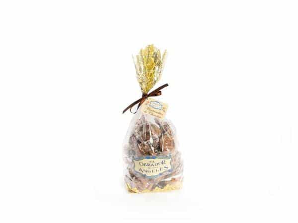 Mantecaditos de Chocolate del Obrador 500g - Imagen 5