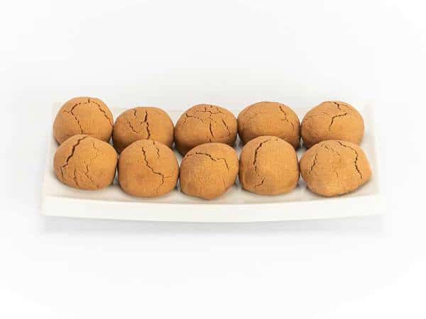 Mantecaditos de Chocolate del Obrador 500g - Imagen 2