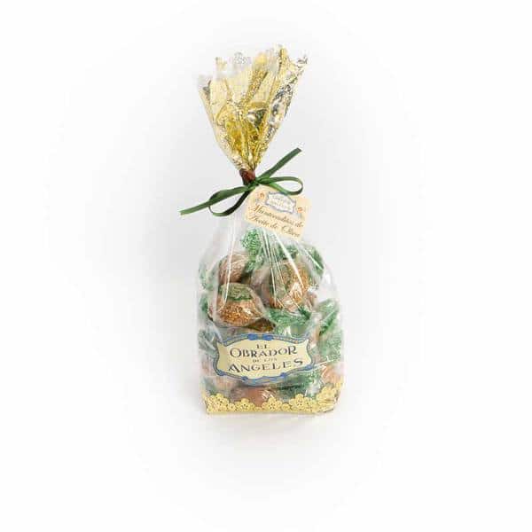 Mantecado de aceite de oliva y almendra del Obrador 500g - Imagen 3