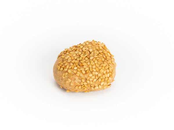Mantecado de aceite de oliva y almendra del Obrador 500g - Imagen 2