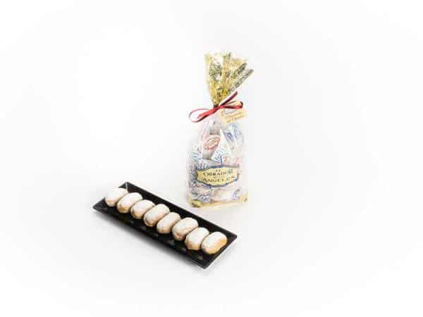 Polvoroncito de Almendra del Obrador 500g