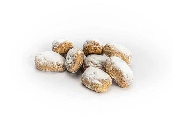Polvoroncito de Almendra del Obrador 500g - Imagen 2