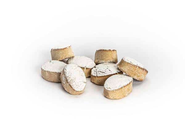 Polvorones artesanos de Almendra de Estepa 1 kg - Imagen 2