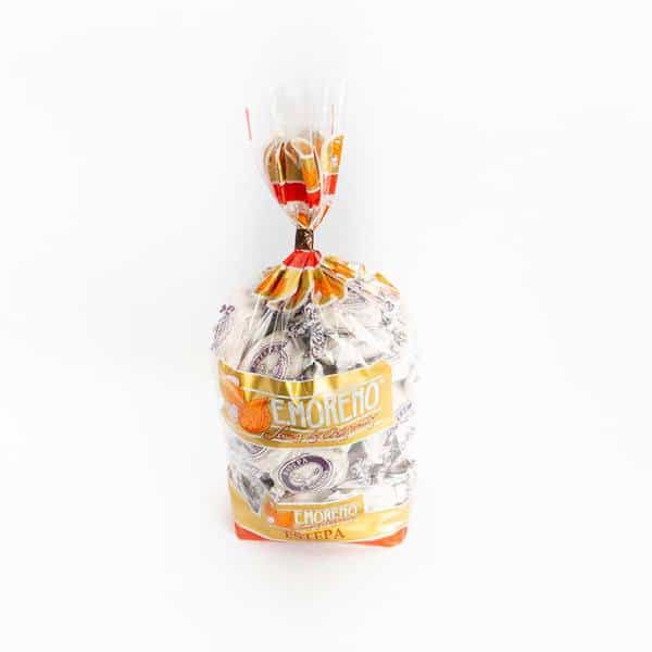 Polvorones artesanos de Almendra de Estepa 1 kg - Imagen 3