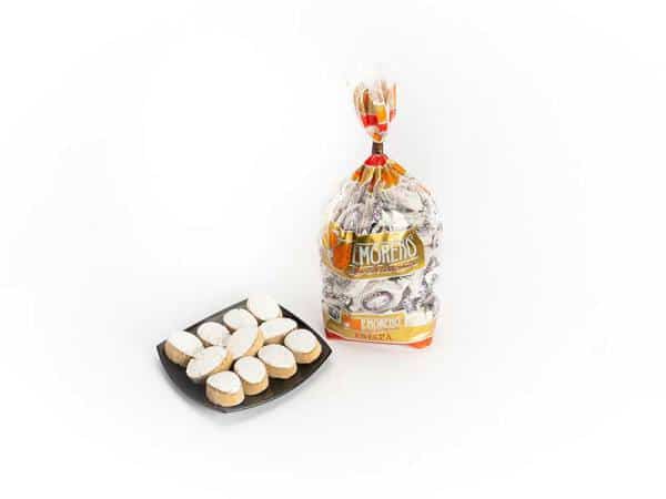 Polvorones artesanos de Almendra de Estepa 1 kg