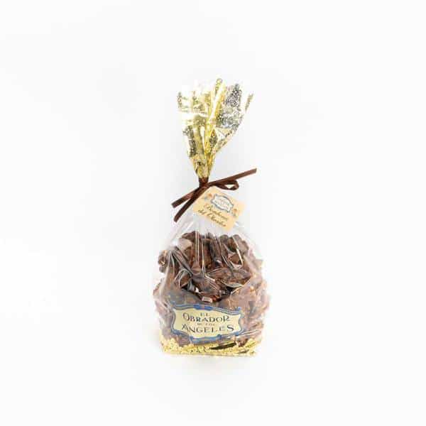 Rocas de cacahuete y chocolate 500g - Imagen 2