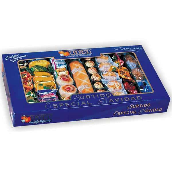 Surtido especial Navidad - Azul 2,5 kg