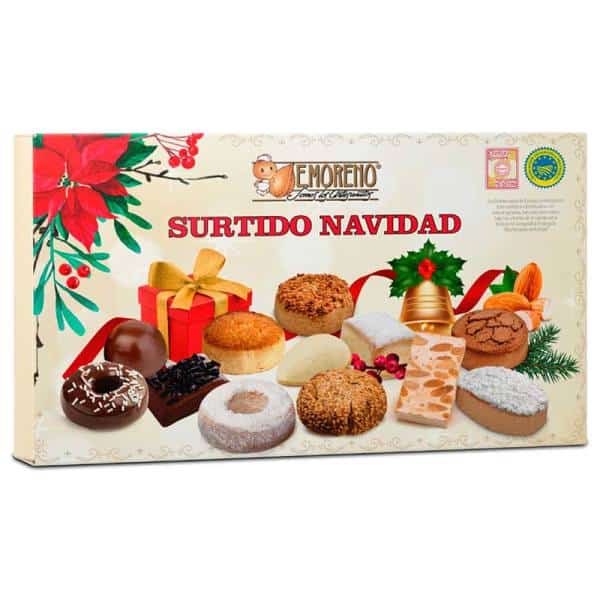 Surtidos de Navidad 700g