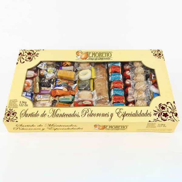 Surtido especial Navidad - Crema 3,5 kg