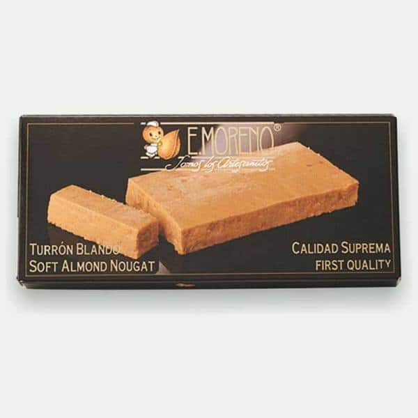 Turrón blando granulado 300g