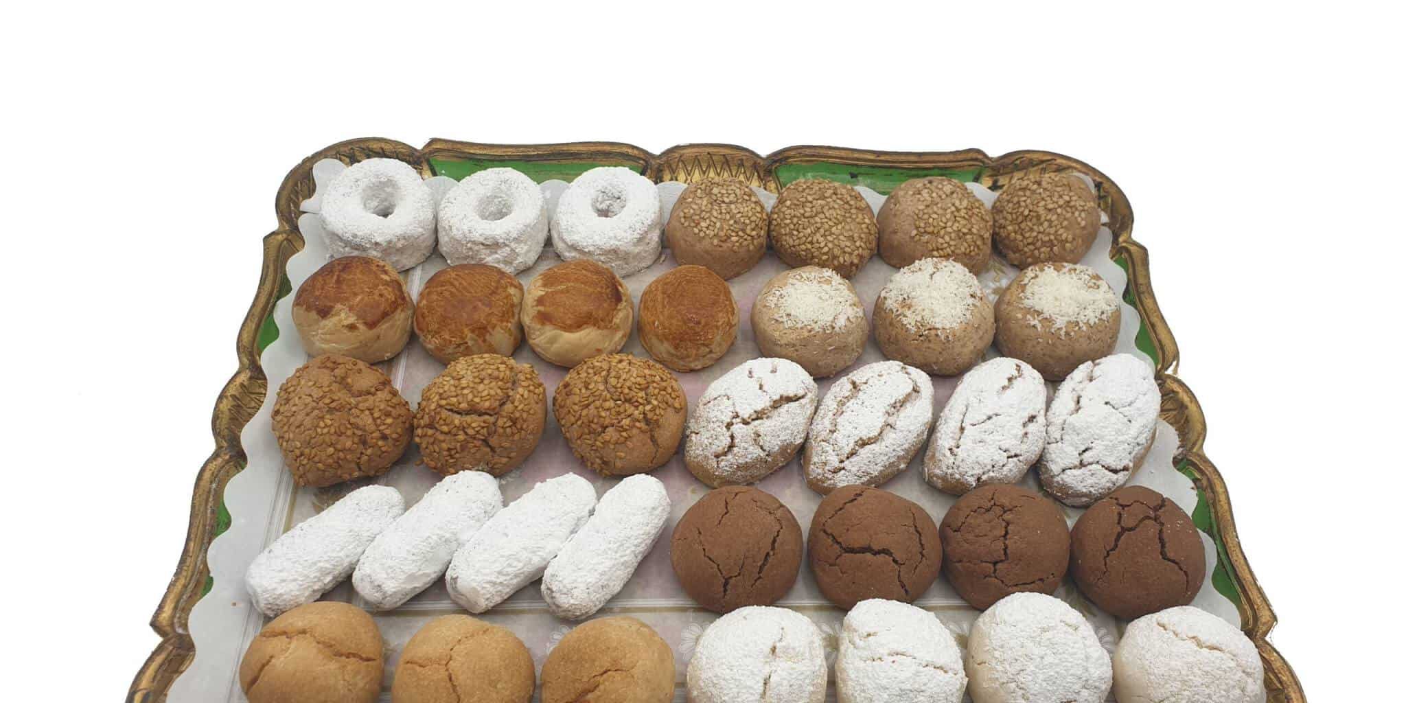Bolsa mantecaditos surtidos del obrador 1 kg_2 Mantecados surtidos del Obrador