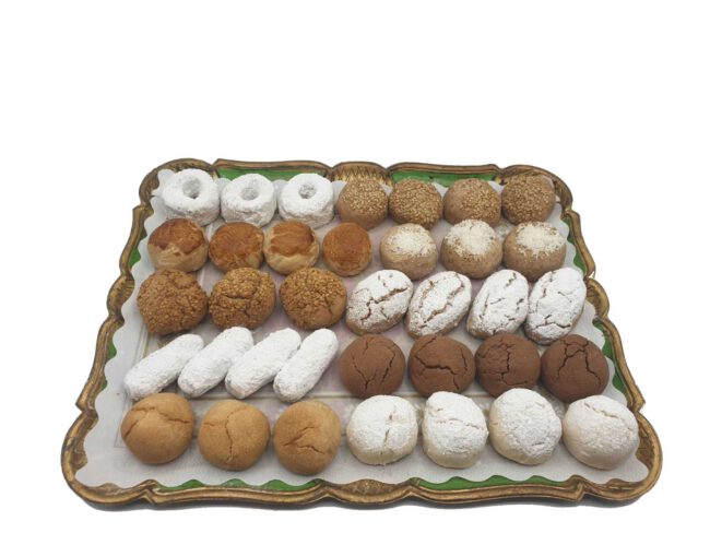 Bolsa mantecaditos surtidos del obrador 1 kg_2 Mantecados surtidos del Obrador