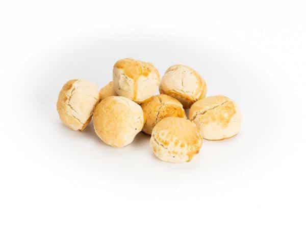Mantecados de Limón del Obrador 500g - Imagen 2
