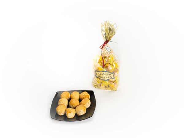 Mantecados de Limón del Obrador 500g