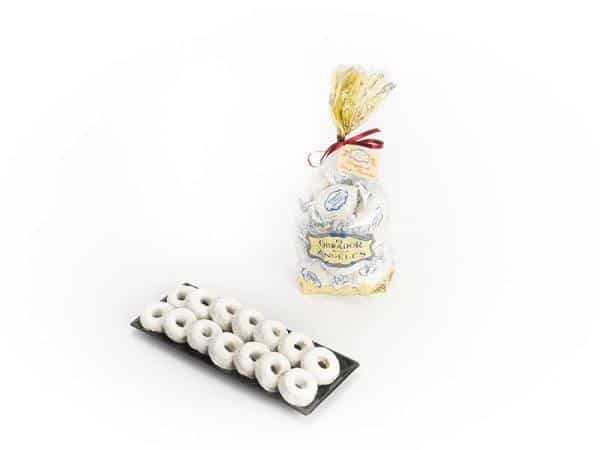Rosquito de vino y almendra del Obrador 500g