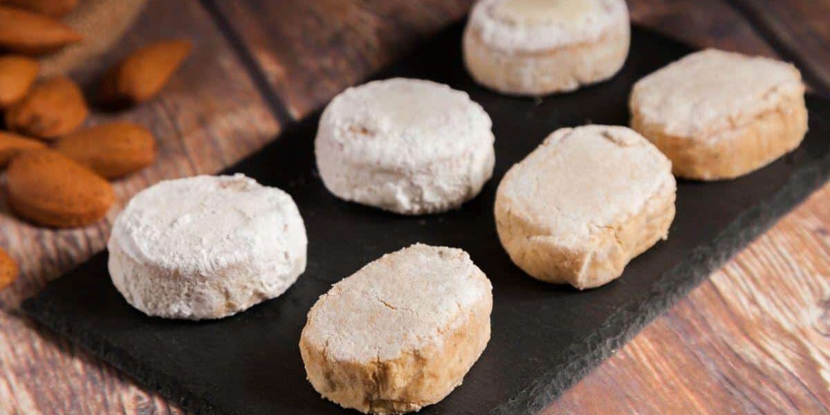 polvorones de estepa polvorones de estepa