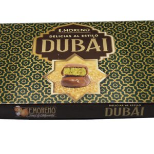Delicias al estilo Dubai
