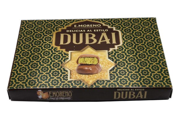 Delicias al estilo Dubai